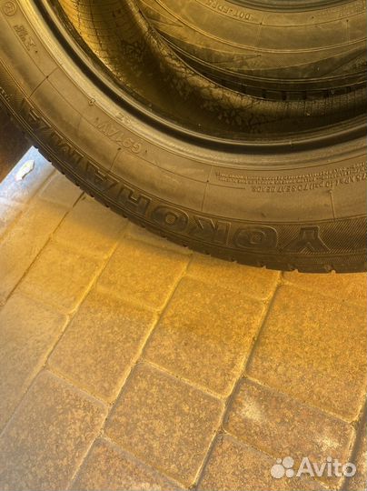 Yokohama G91 225/65 R17 102