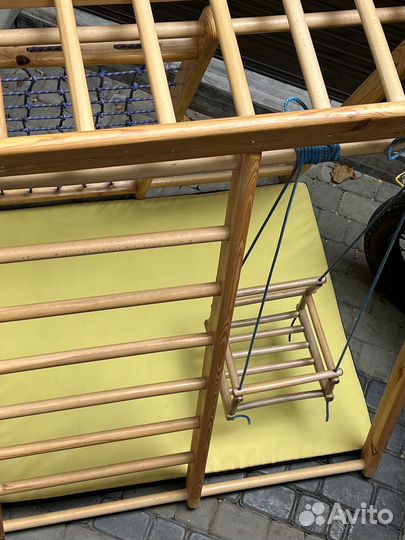 Детский спортивный комплекс бу