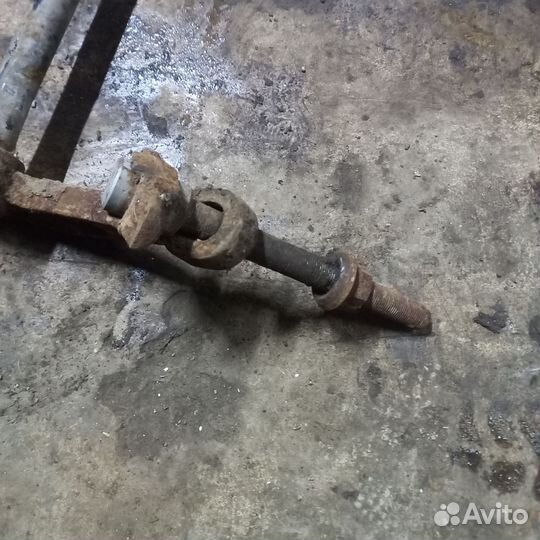 Volkswagen t4 торсион