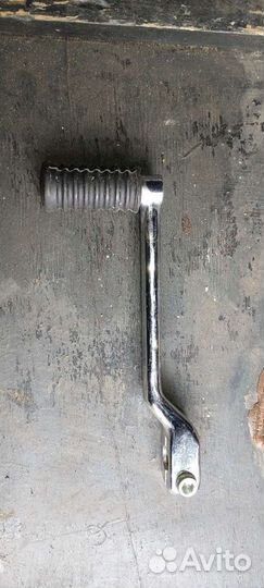 Ножка(лапка) переключения передач harley davidson