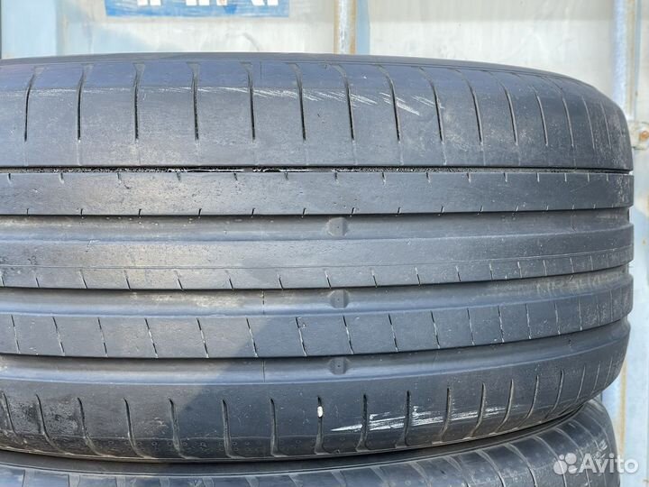Yokohama Advan Sport V107D 275/50 R20 113Y
