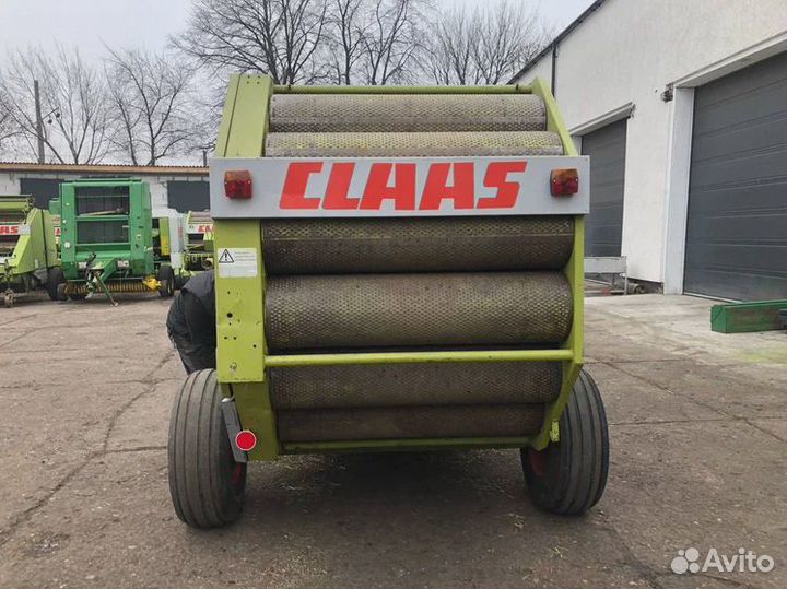 Пресс-подборщик Claas Rollant, 1905