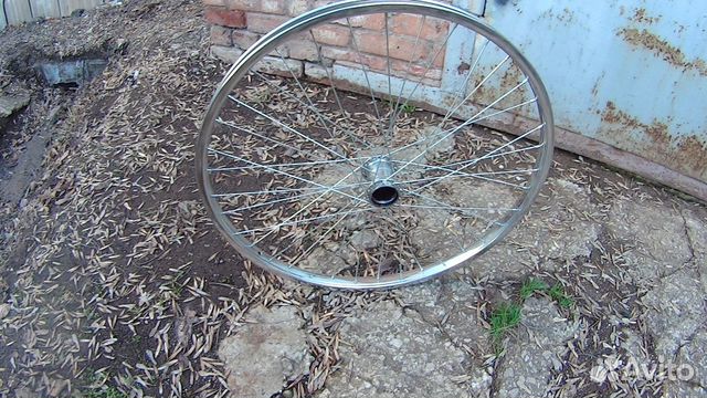 Вилка от велосипеда 