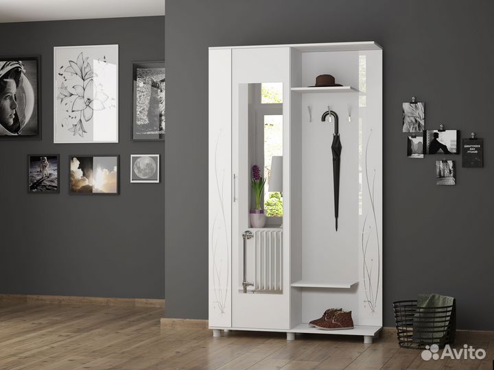 Ирма-2 Прихожая