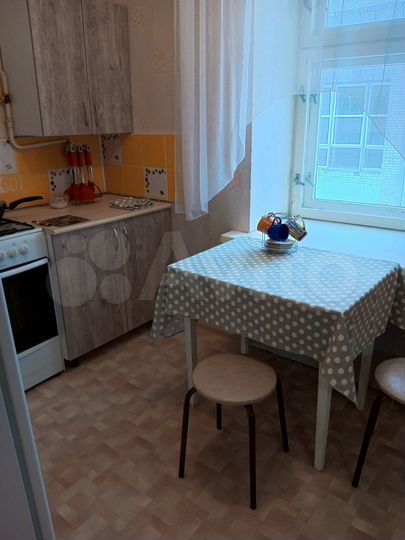 1-к. квартира, 32,8 м², 2/5 эт.