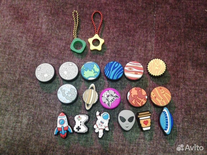 Пятерочка космос