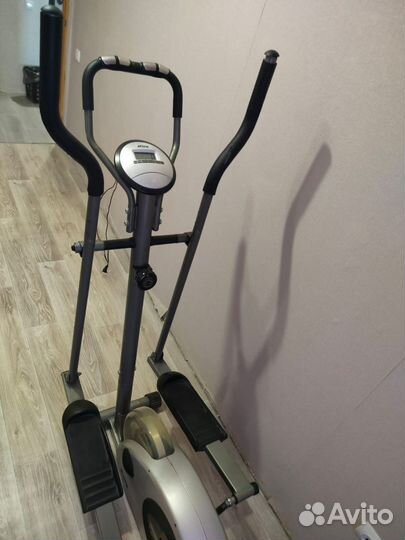 Эллиптический тренажер