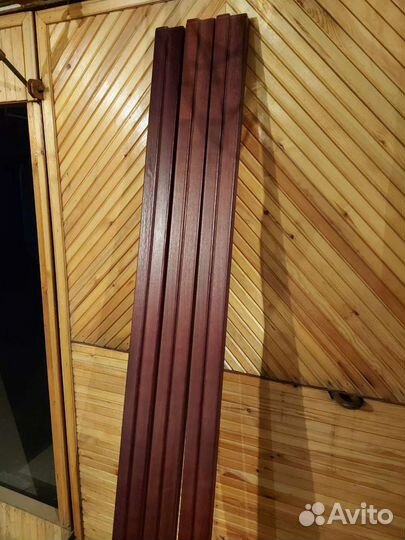 Брус дверной короб комплект 3 шт