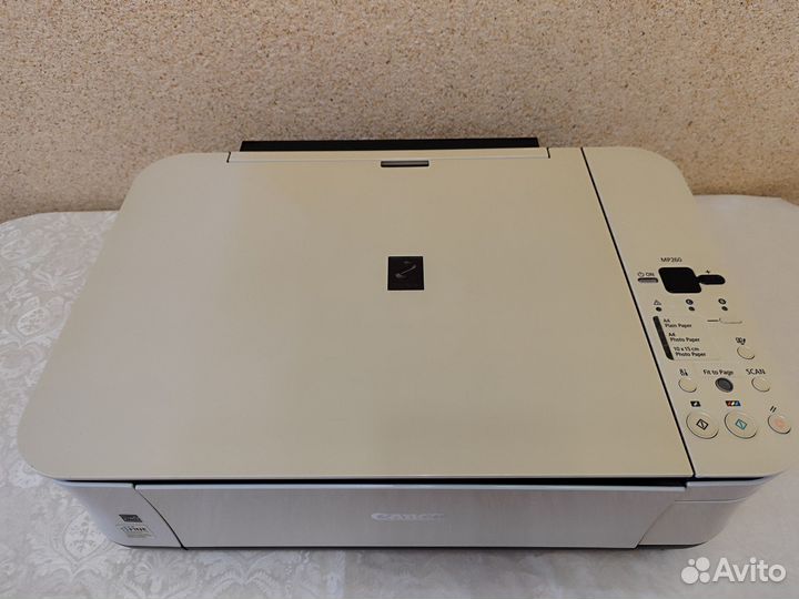 Мфу Canon Pixma MP 260