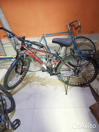 Велосипед бу