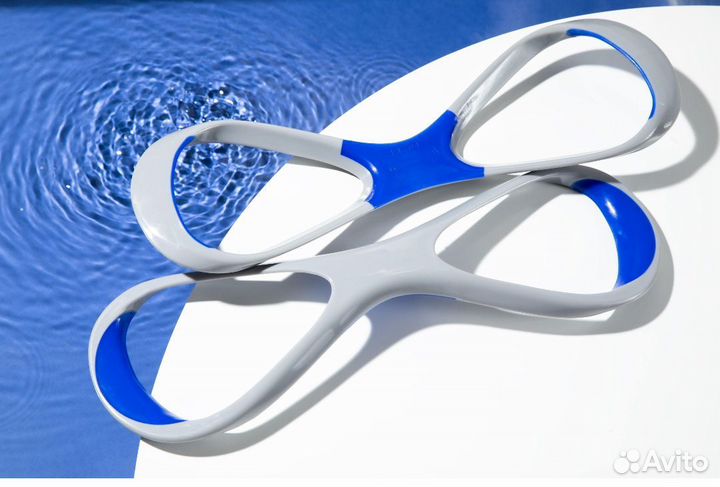 Тренажер/ восьмёрки лопатки для плавания