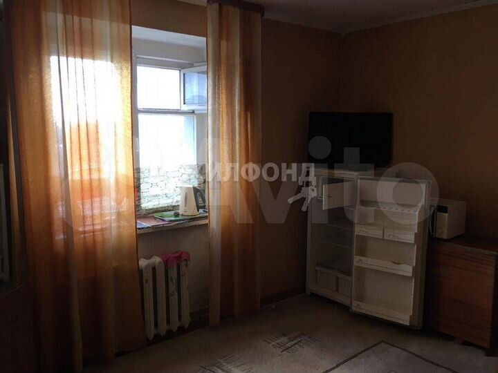 Комната 15,3 м² в 1-к., 5/5 эт.