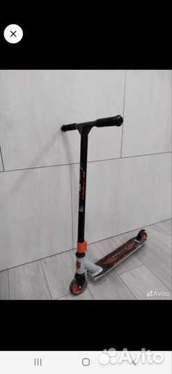 Трюковой самокат