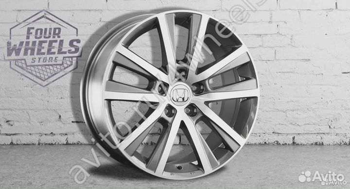 Диски Honda Legend Pilot R18