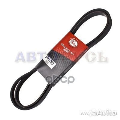 Ремень поликлиновой renault logan/sandero/symbo