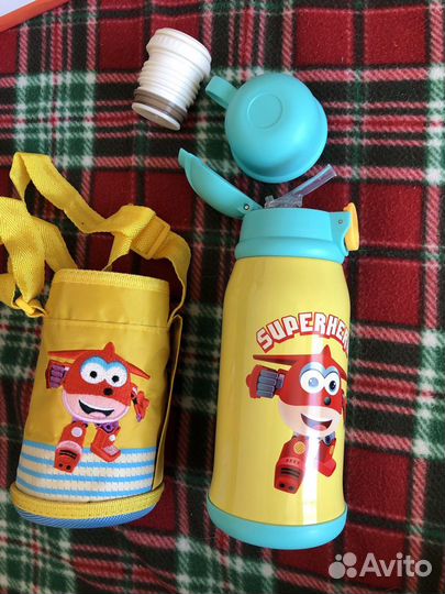 Поильник-термос