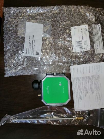 EPD302 датчик для вентустановок