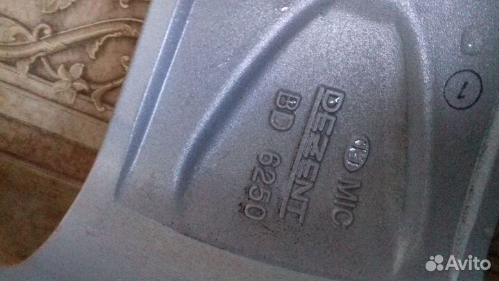 Диски литые R17 5x114.3