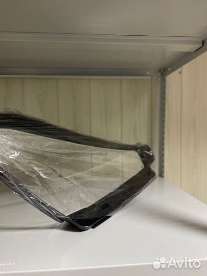 Стекло фары левая Chery Tiggo 7 pro 2020