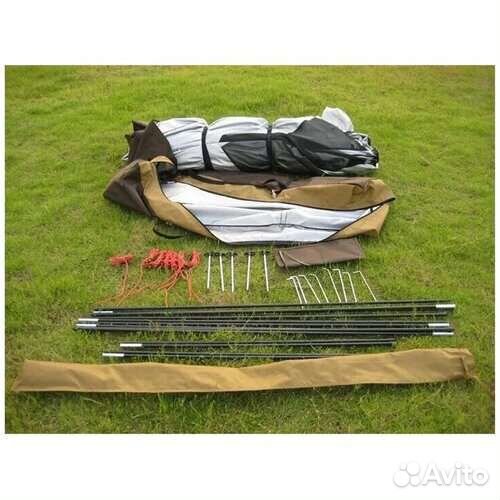 Палатка шатер с полом 360*300*215