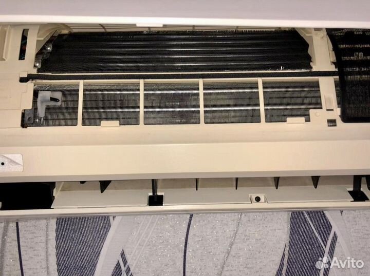 Обслуживания и чистка Сплит Систем Кондиционеров