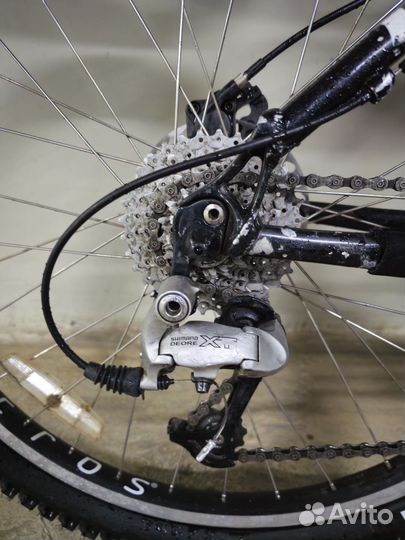 Велосипед GT Avalanche 0.0