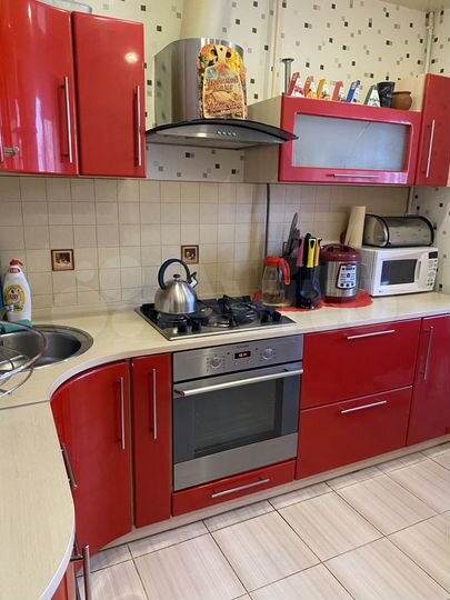 2-к. квартира, 48 м², 1/5 эт.