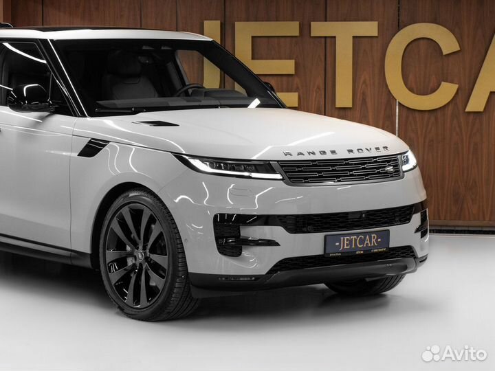 Land Rover Range Rover Sport 3.0 AT, 2023, 67 км
