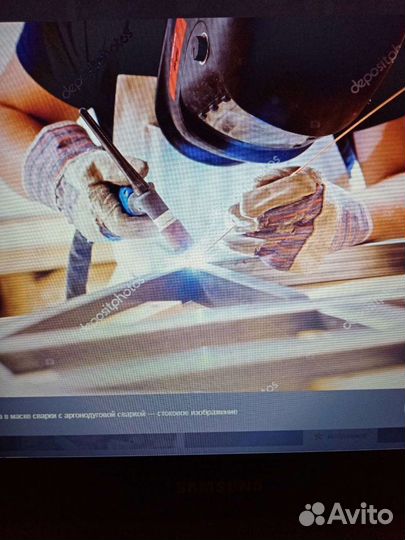 Аргон сварка услуги