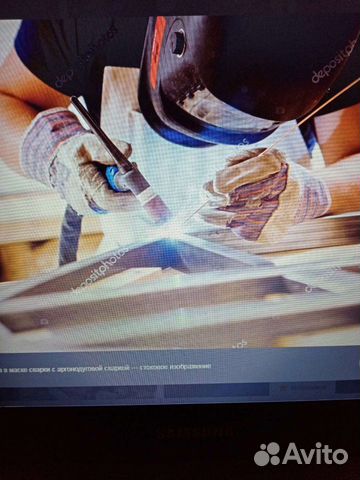 Аргон сварка услуги