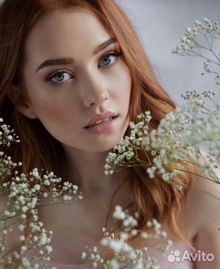 Модель для фотосессии, фотомодель