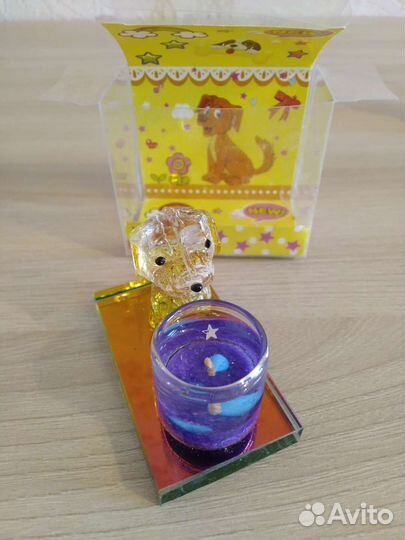 Фигурки для декора