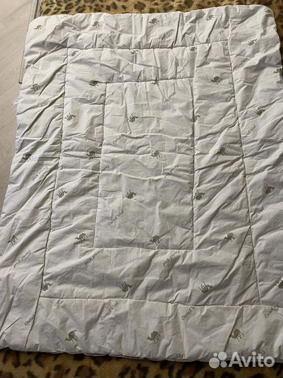 Детские постельные принадлежности