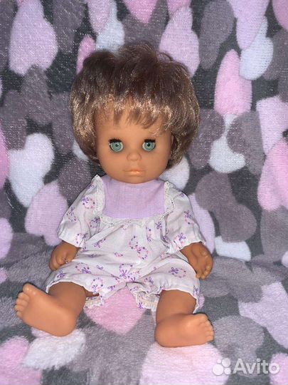Кукла пупс ссср, новая
