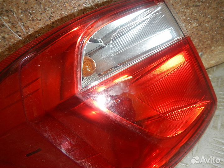 Фонарь задний левый, Ford (Форд) -ecosport (13)