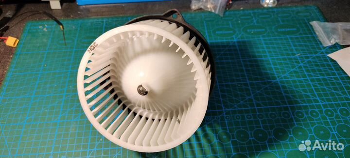 Мотор печки 97116-24951, f00s320030