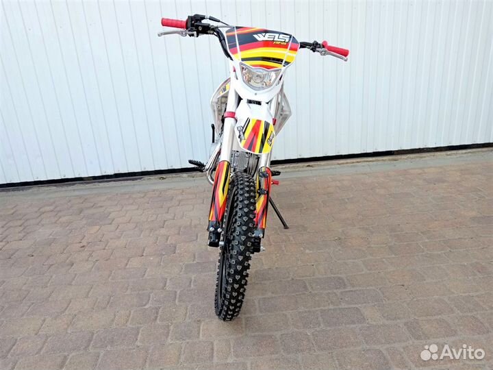 Питбайк wels CRF 125 YX