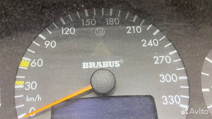 Панель приборов Mercedes-Benz Clk-Class