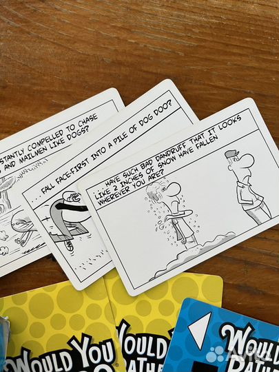 Настольная игра на английском