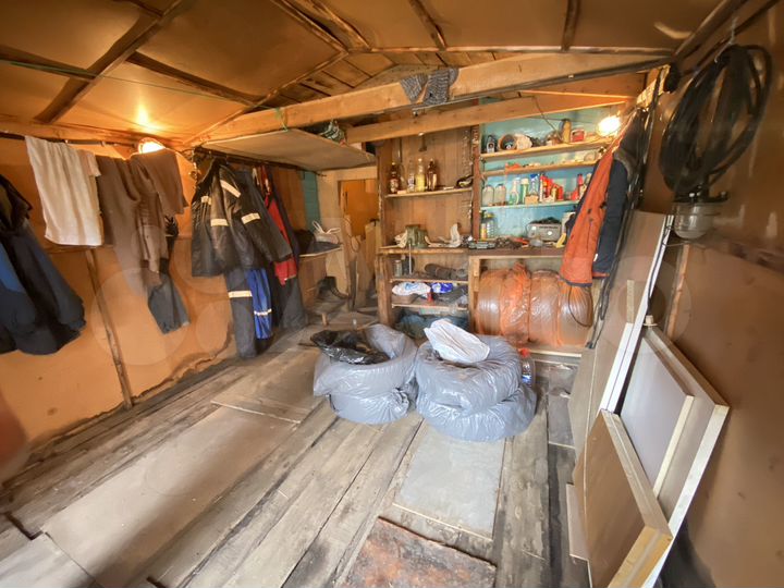 Гараж, 22 м²