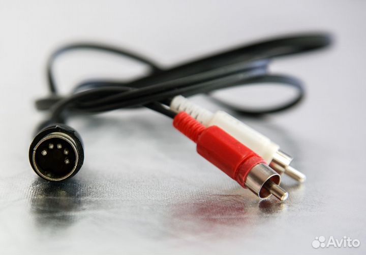 Аудио провода