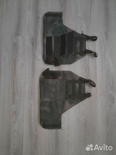 Защита бедра противоосколочная, мох