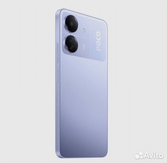 Xiaomi Poco C65, 6/128 ГБ