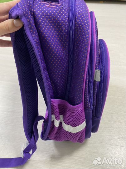 Школьный рюкзак