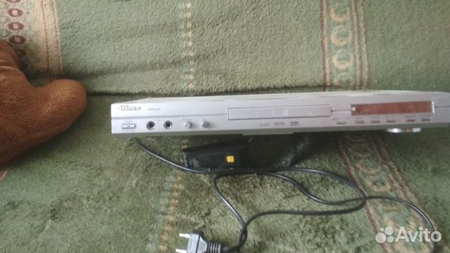 DVD плеер shinco dvp-310