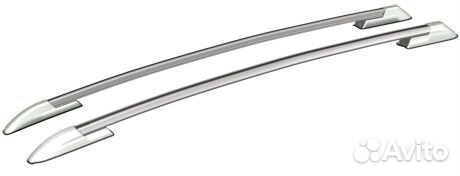 Рейлинги для автомобиля Toyota RAV4 (2005-2014)