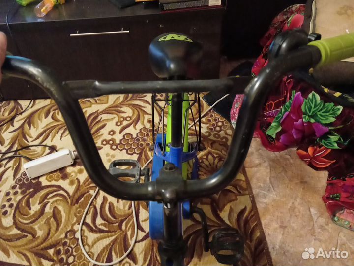 Детский велосипед бу