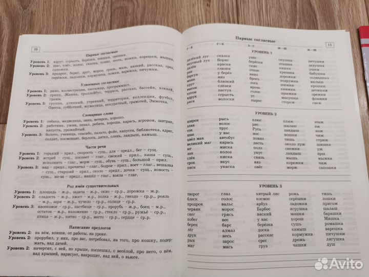 Тренажёры по математике и русскому 2 класс Узорова