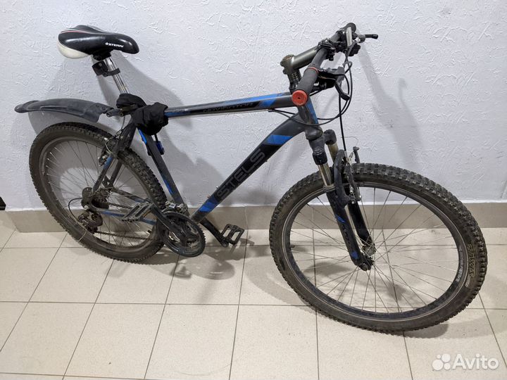 Велосипед stels navigator 500