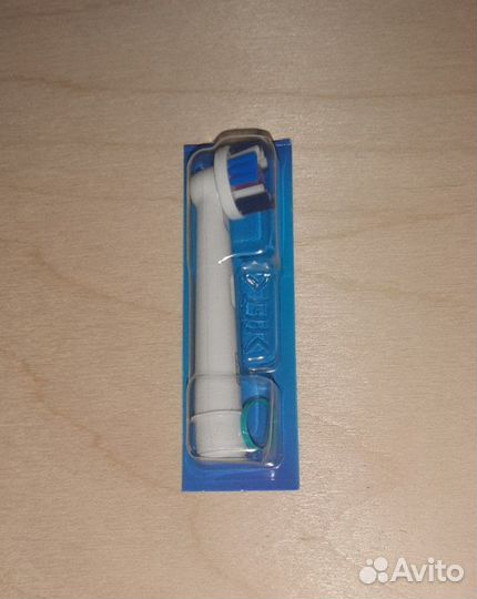 Насадка oral b 3D white